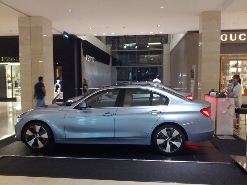 BMW Vision ConnectedDrive on show in KL 137932
