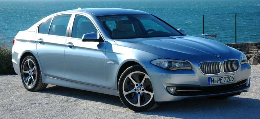 BMW ActiveHybrid 3 and 5 now classified as Energy Efficient Vehicles, price reduced by RM140k-150k 151815
