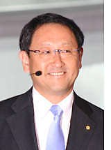 Akio Toyoda to “testify” at US Congress hearing on sticky accelerator recall issue