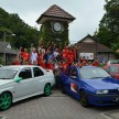 Alfa 155 celebrates 20th anniversary with SDAC, AROCKV