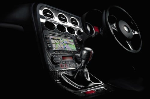 Alfa Romeo 159 gets new interior and 136 hp 2.0 JTDM diesel