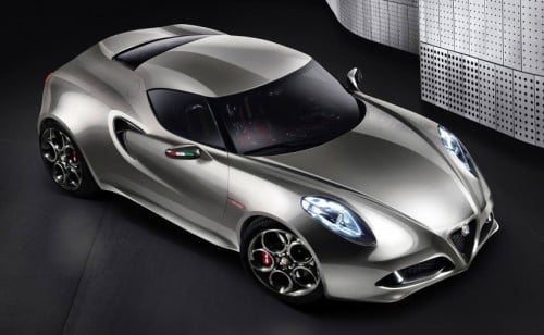 Mazda and Fiat Group sign MoU – upcoming Alfa Romeo roadster to use next-gen MX-5 rear-wheel drive platform
