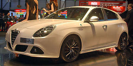 Alfa Romeo Giulietta