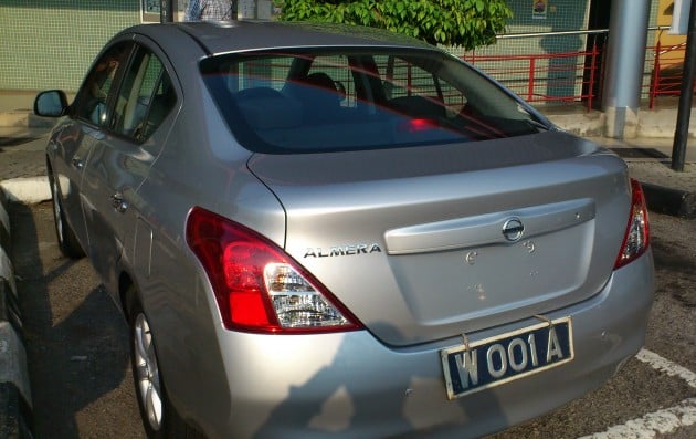 Nissan Almera/Sunny – to be priced from RM71k?