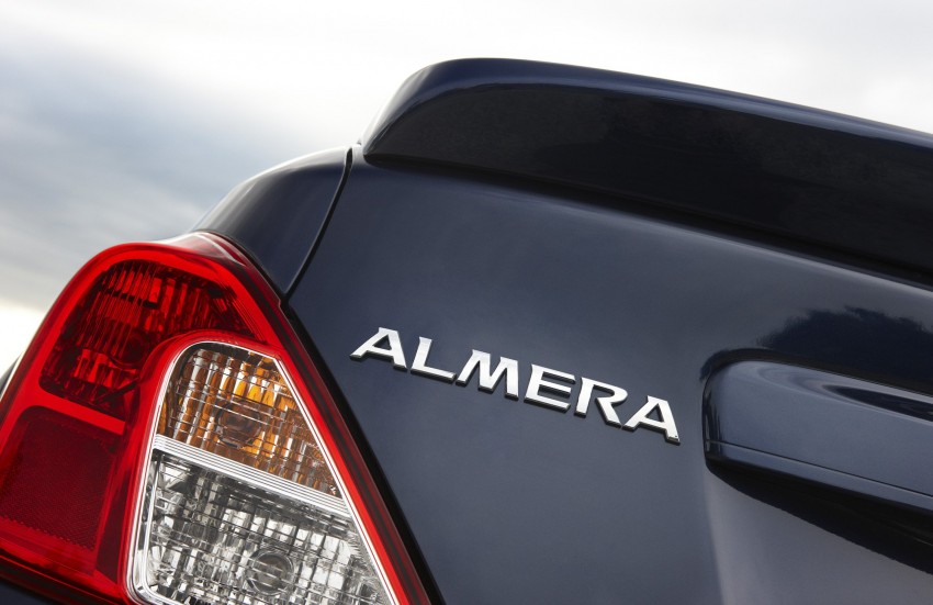 Nissan Almera debuts in Australia; identical drivetrain figures to Malaysia – a hint of what to expect then? 127132