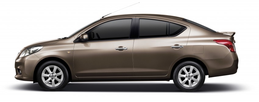 Nissan Almera debuts in Australia; identical drivetrain figures to Malaysia – a hint of what to expect then? 127138