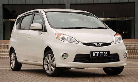 Perodua ramps up Alza production, cuts short waiting time