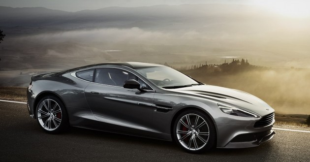 Aston Martin – Investindustrial buys in for £150 mil