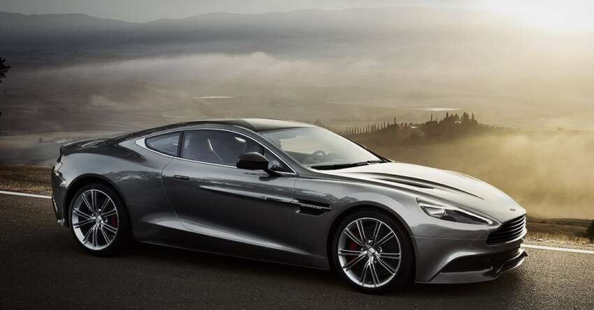 Aston Martin – Investindustrial buys in for £150 mil 145105