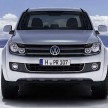 2016 Volkswagen Amarok facelift sketches revealed