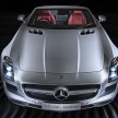Mercedes-Benz unveils three AMG specials for AIMS