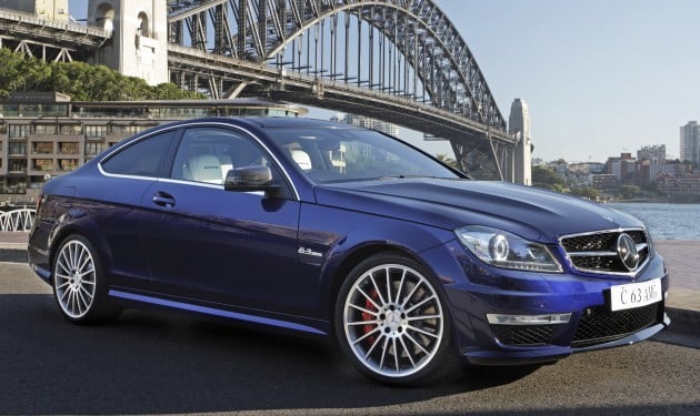 Mercedes-Benz unveils three AMG specials for AIMS