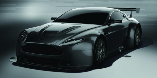 Aston Martin Racing Vantage GT3 to replace DBRS9
