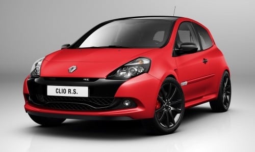 Renault Clio R.S “Ange & Démon” – be good, and bad