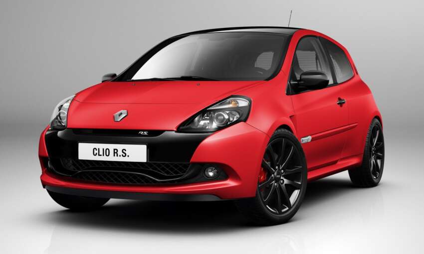 Renault Clio R.S “Ange & Démon” – be good, and bad 71235
