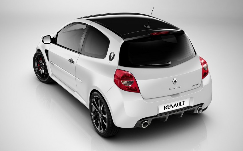 Renault Clio R.S “Ange & Démon” – be good, and bad 71241