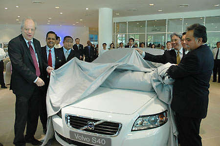 New Volvo dealership opens in Sabah