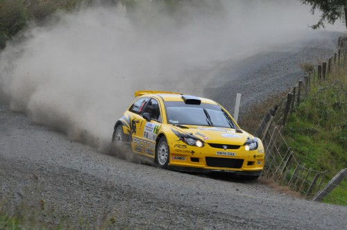 Rally of Whangarei: PG Andersson finishes second for Proton in his APRC debut, Chris Atkinson wins the event