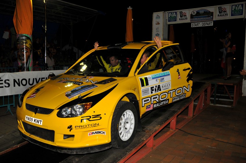 APRC: Proton ready to roar in New Caledonia, PG Andersson aims to bounce back from Kiwi misfortune 103195