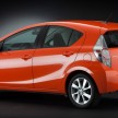 Tokyo 2011: Production Toyota Prius c to make debut