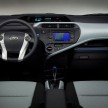 Tokyo 2011: Production Toyota Prius c to make debut