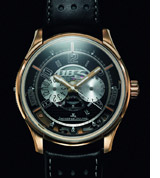Feel like James Bond with Jaeger-LeCoultre’s transponder watch – it starts your Aston Martin DBS!