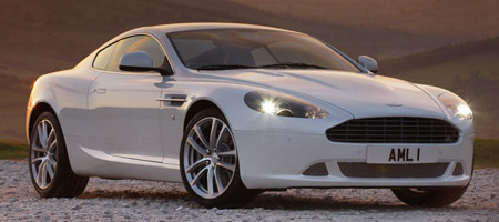 2011 Aston Martin DB9 released with minor nip and tuck