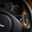 Aston Martin DBS Carbon Edition shown ahead of Frankfurt
