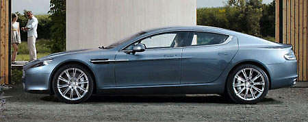 Aston Martin Rapide