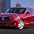 Cadillac ATS, compact luxury sedan targets the Germans