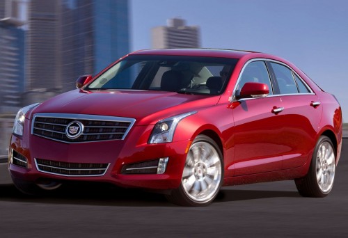 Cadillac ATS, compact luxury sedan targets the Germans