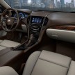 Cadillac ATS, compact luxury sedan targets the Germans