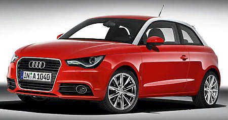 Audi A1 premium compact car unveiled – Geneva debut on schedule!