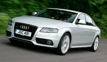 Audi A4 and A5 2.0 TFSI quattro gets 7-speed S-Tronic twin clutch transmission