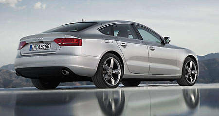Audi A5 Sportback