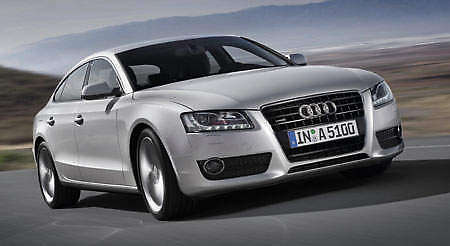 Audi A5 Sportback