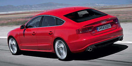 Audi A5 Sportback