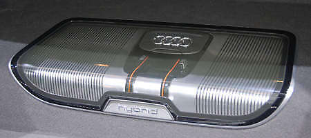 Audi A8 Hybrid – the limo that won’t cost the earth