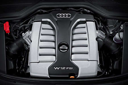Audi A8L with W12 engine to make Beijing debut