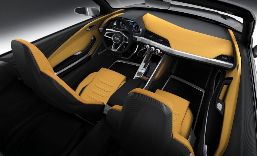 Audi Crosslane Coupe Concept shows the future of Q 133787