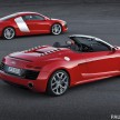 Audi R8 facelift – now with S tronic dual clutch