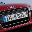 Audi R8 facelift – now with S tronic dual clutch