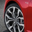 Audi R8 facelift – now with S tronic dual clutch