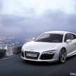 Audi R8 facelift – now with S tronic dual clutch