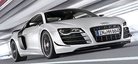 Audi R8 GT: More power, less weight, not bare bones