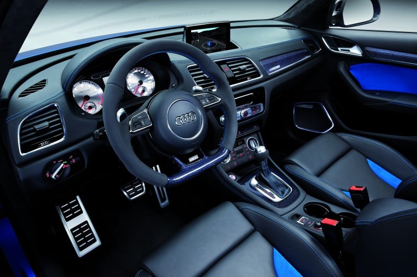 Audi RS Q3 concept to break cover in Beijing Motor Show 122664