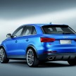 Audi RS Q3 concept to break cover in Beijing Motor Show