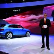 Audi RS Q3 concept to break cover in Beijing Motor Show