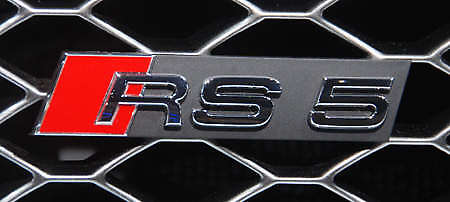 From Geneva with love – Audi RS5 virus of desire!