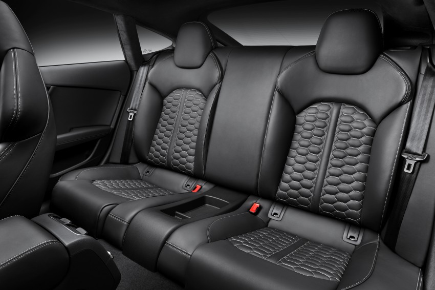 Audi RS7 Sportback: a sexier alternative to an Avant 149954
